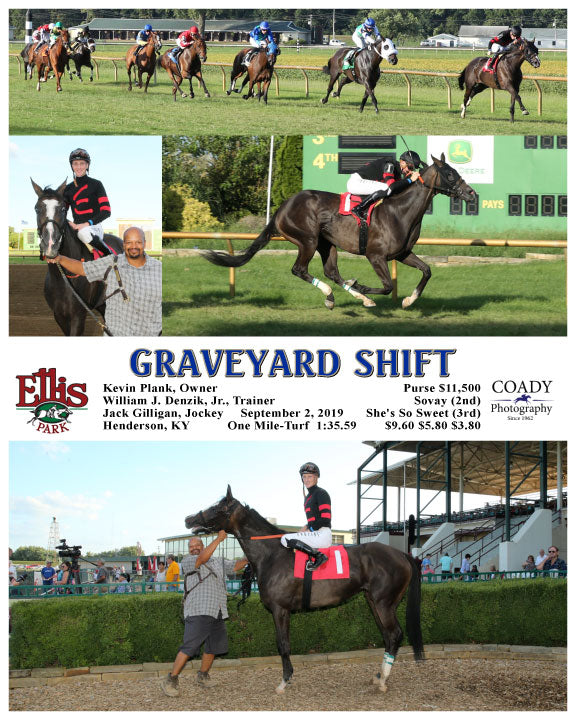 GRAVEYARD SHIFT - 09-02-19 - R11 - ELP