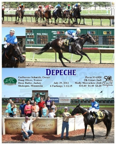 DEPECHE - 072912 - Race 05