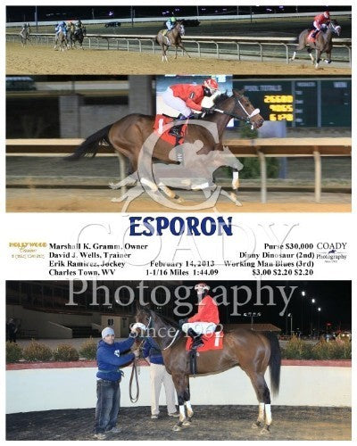 Esporon - 021413 - Race 08 - CT