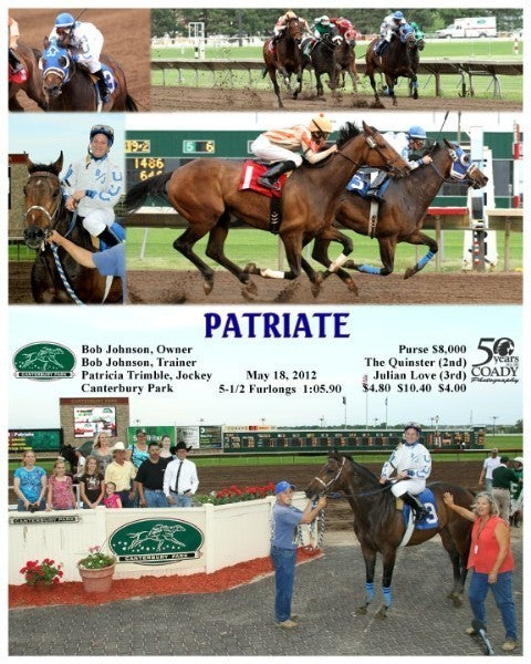 PATRIATE - 051812 - Race 02