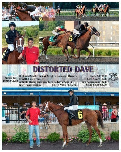 DISTORTED DAVE - 072512 - Race 06