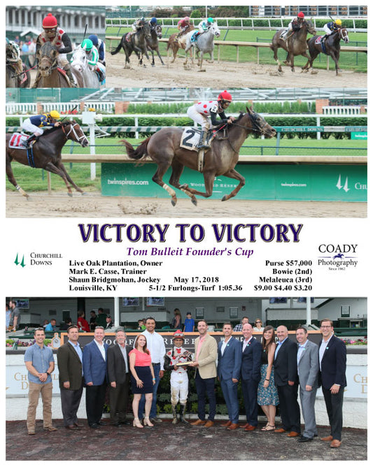 VICTORY TO VICTORY - 051718 - Race 07 - CD - Group