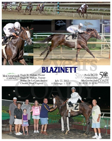 BLAZINETT - 072212 - Race 10