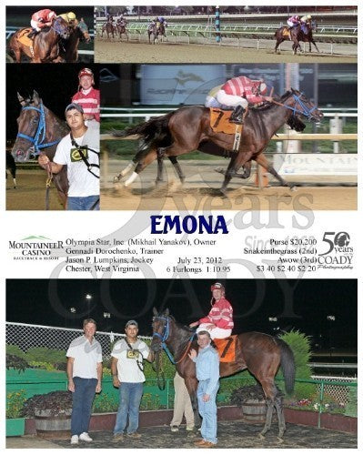 EMONA - 072312 - Race 09