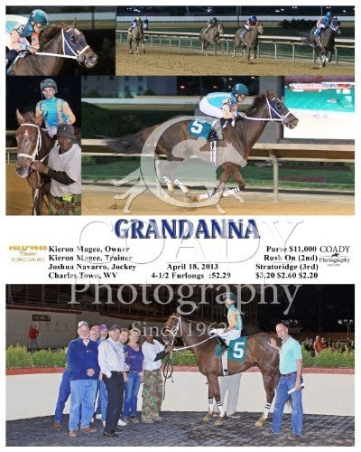 Grandanna - 041813 - Race 03 - CT
