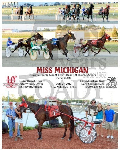 Miss Michigan - 072712 - Race 06