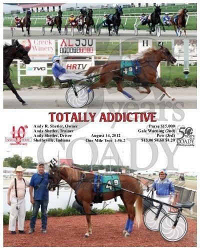 Totally Addictive - 081412 - Race 09