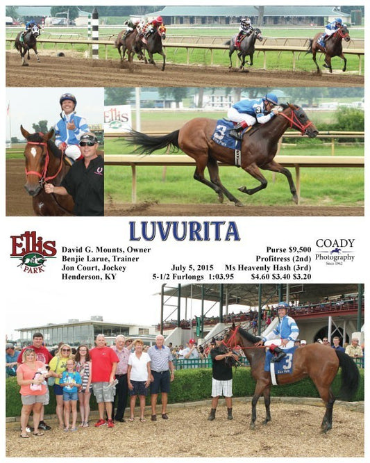 Luvurita - 070515 - Race 06 - ELP