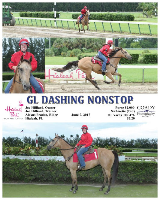 GL DASHING NONSTOP - 060717 - Race 16 - HIA