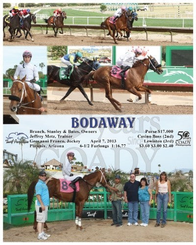 Bodaway - 040713 - Race 07 - TUP