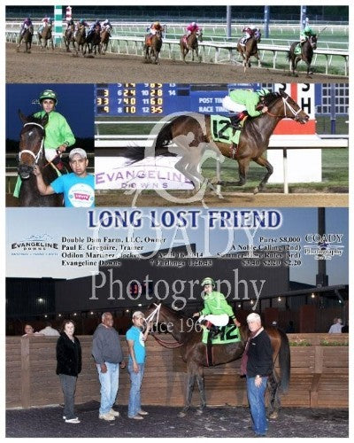 Long Lost Friend - 041614 - Race 05 - EVD