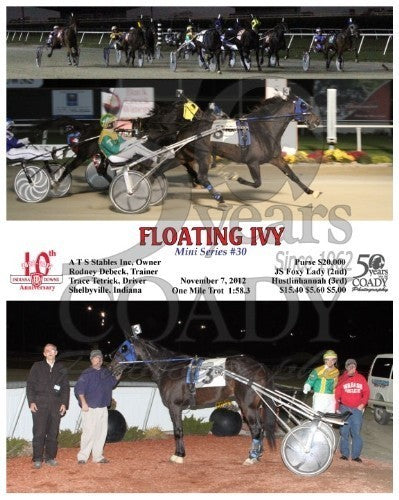 Floating Ivy - 110712 - Race 10