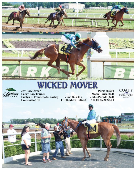 WICKED MOVER - 062616 - Race 07 - BTP