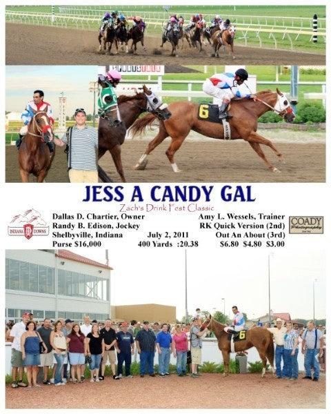 Jess A Candy Gal - 070211 - Race 04