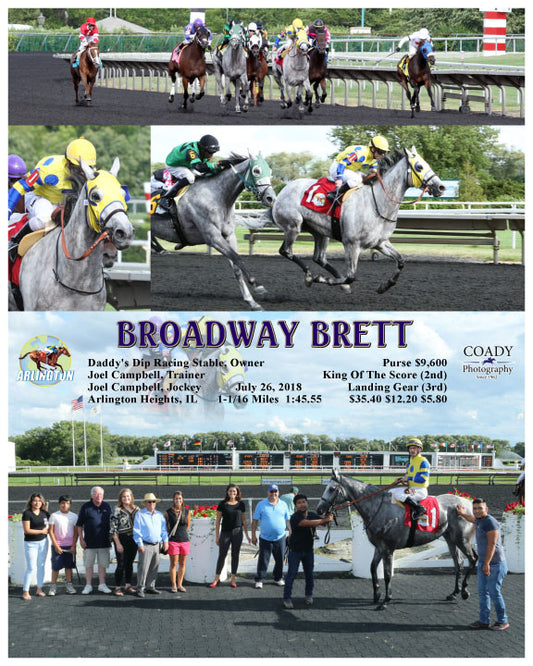 BROADWAY BRETT - 072618 - Race 08 - AP