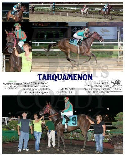 TAHQUAMENON - 072812 - Race 10