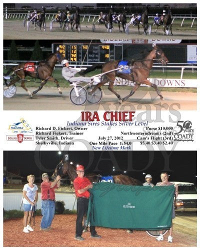 Ira Chief - 072712 - Race 10