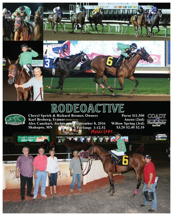 RODEOACTIVE - 090816 - Race 07 - CBY
