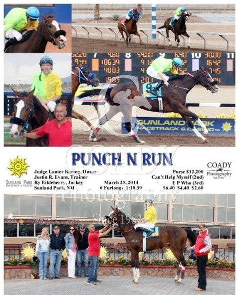 Punch N Run - 032514 - Race 06 - SUN