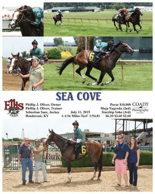 Sea Cove - 071115 - Race 02 - ELP