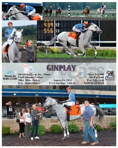 GINPLAY - 081412 - Race 06