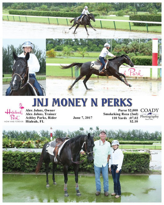 JNJ MONEY N PERKS - 060717 - Race 05 - HIA