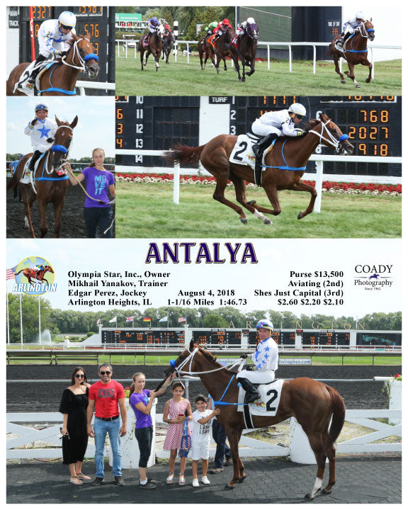 ANTALYA - 080418 - Race 05 - AP