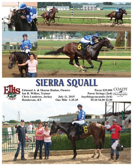 Sierra Squall - 071115 - Race 07 - ELP