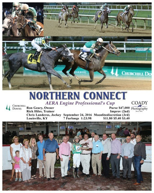 NORTHERN CONNECT - 092416 - Race 06 - CD - G