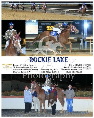 Rockie Lake - 022113 - Race 04 - CT