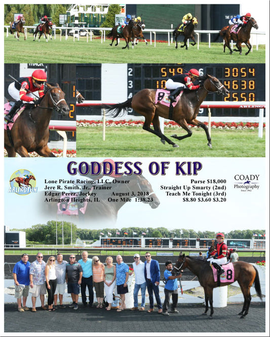 GODDESS OF KIP - 080318 - Race 04 - AP