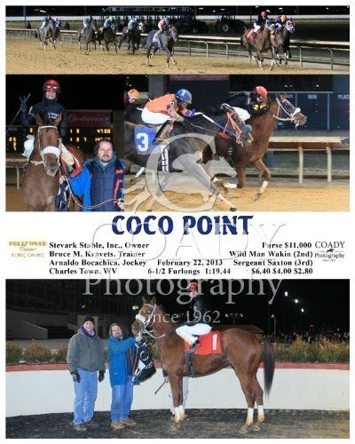 Coco Point - 022213 - Race 04 - CT