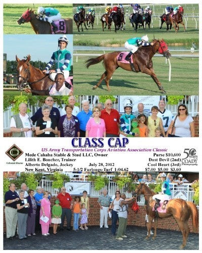 CLASS CAP - 072812 - Race 03