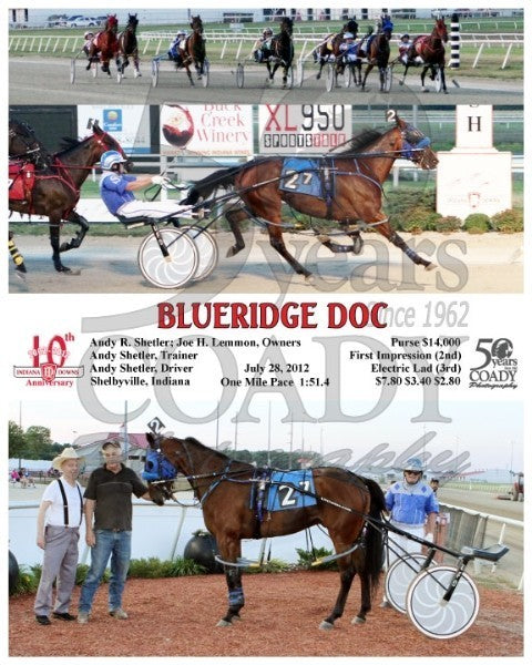 Blueridge Doc - 072812 - Race 07