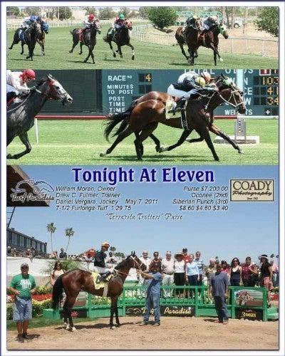 Tonight At Eleven - 050711 - Race 04