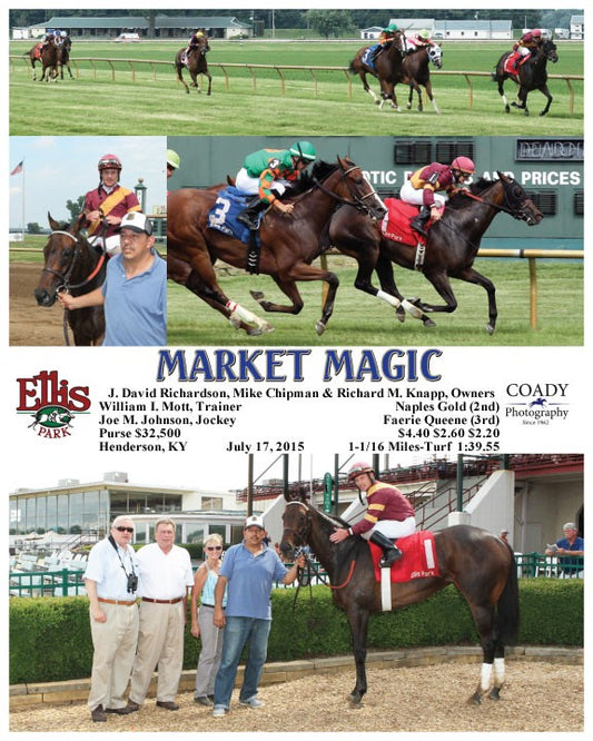 Market Magic - 071715 - Race 07 - ELP