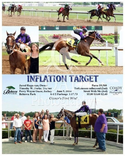 INFLATION TARGET - 060514 - Race 06 - BTP