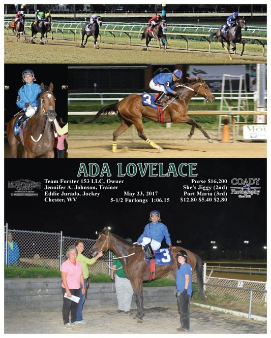 ADA LOVELACE - 052317 - Race 07 - MNR