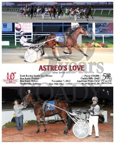 Astreo's Love - 110712 - Race 04