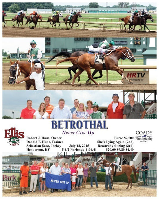 Betrothal - 071815 - Race 04 - ELP