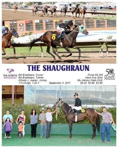 The Shaughraun - 090411 - Race 08