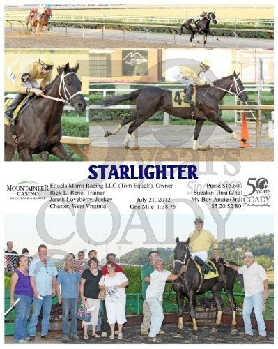 STARLIGHTER - 072112 - Race 03