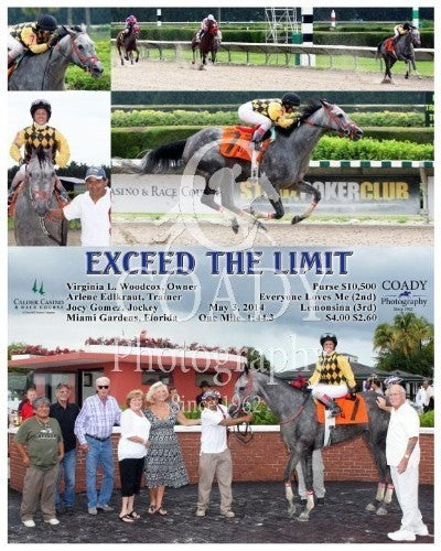 EXCEED THE LIMIT - 050314 - Race 05 - CRC