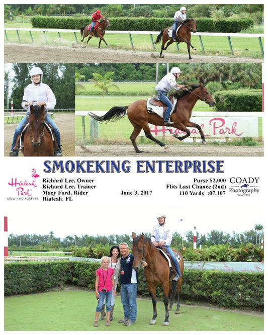 SMOKEKING ENTERPRISE - 060317 - Race 08 - HIA