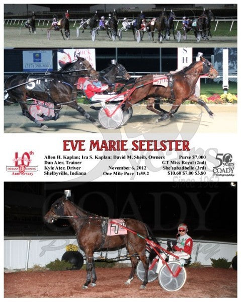Eve Marie Seelster - 110612 - Race 11