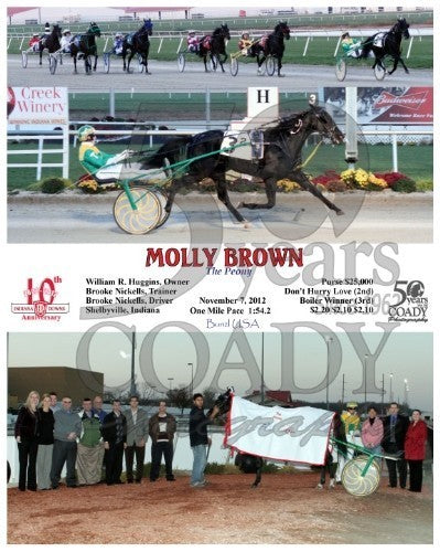 Molly Brown - 110712 - Race 02