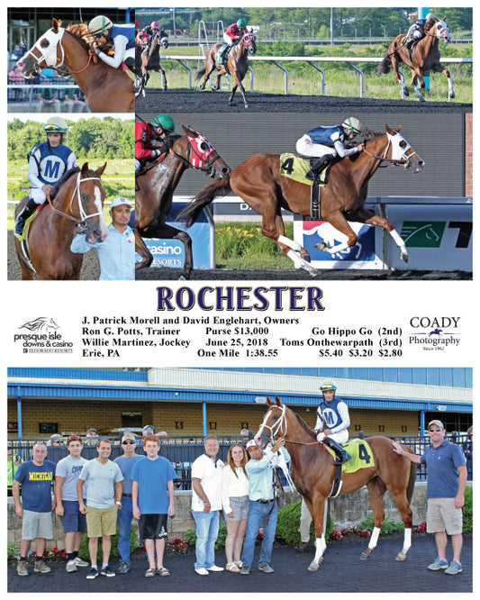 ROCHESTER - 062518 - Race 05 - PID