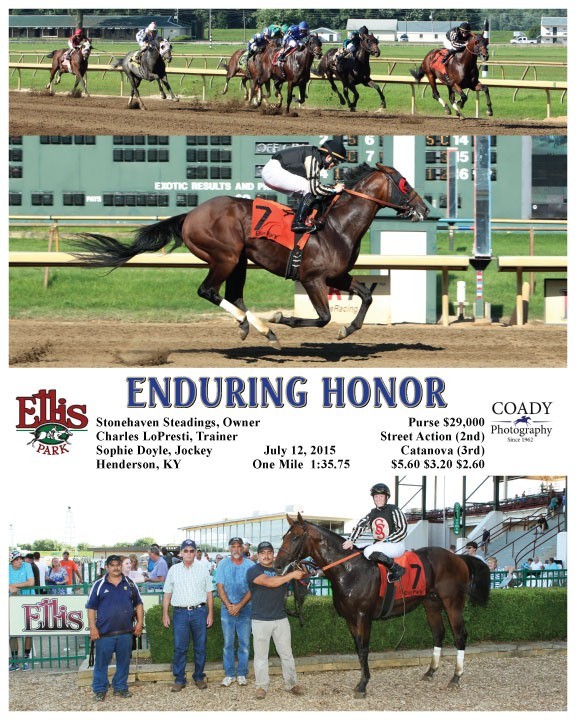 Enduring Honor - 071215 - Race 09 - ELP