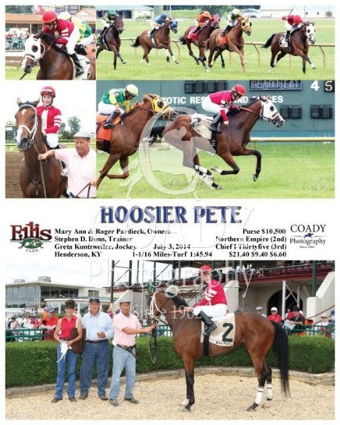 Hoosier Pete - 070314 - Race 02 - ELP