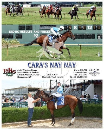 Cara's Nay Nay - 070314 - Race 07 - ELP